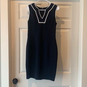 Navy Blue Tommy Hilfiger Dress